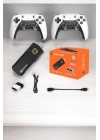 Game Stick Retro 8K ULTRA HD Video Oyun Konsolu Android Tv Özelliği