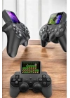 Gamepad 520 Oyunlu Ekranlı Oyun Kolu TV Uyumlu