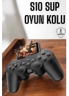 Gamepad 520 Oyunlu Ekranlı Oyun Kolu TV Uyumlu