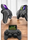 Gamepad 520 Oyunlu Ekranlı Oyun Kolu TV Uyumlu
