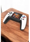 Gamepad 520 Retro Oyunlu Taşınabilir El Konsolu Atari