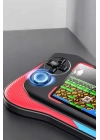 Gamepad Joystick 500 Oyunlu Retro Oyun Konsolu Tv Bağlantı Özellikli 2 Kişilik Destekli