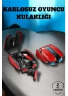 Gamer Kulaklık Düşük Gecikme Oyun Modu Net Ses Kaliteli