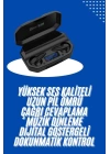 Gaming Kulaklık Bluetooth 5.2 Kablosuz Kulakiçi Rgb Işıklı Çift Mikrofonlu