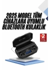 Gaming Kulaklık Bluetooth 5.2 Kablosuz Kulakiçi Rgb Işıklı Çift Mikrofonlu