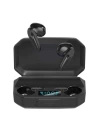 Gaming Kulaklık Bluetooth 5.2 Kablosuz Kulakiçi Rgb Işıklı Çift Mikrofonlu