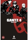 Gantz Cilt 4