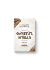 Gayetül İhtisar (Ciltli)