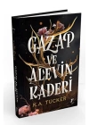 Gazap ve Alevin Kaderi (Ciltli)