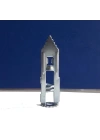 Gazbeton Alçıpan Dubeli Metal 28 mm 10 Adet