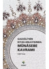Gazzalinin Kıyas Anlayışında Münasebe Kavramı