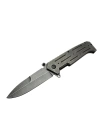 Gb B033a Eskitme Kamp Çakı 22 Cm - Metal Sap, Otomatik