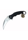 Gear X 0561 Karambit Outdoor Çakı 23 Cm - Otomatik, Kılıflı