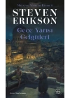 Gece Yarısı Gelgitleri - Malazan Yitikler Kitabı 5