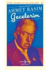 Gecelerim - (Günümüz Türkçesiyle) - Türk Edebiyatı Klasikleri (Ciltli)