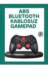 Gelişmiş Kontrol Hassasiyeti Sunan Kablosuz Bluetooth Oyun Kolu