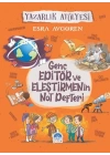 Genç Editör ve Eleştirmenin Not Defteri - Yazarlık Atölyesi