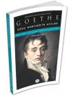 Genç Werther’in Acıları - J.W. Von Goethe