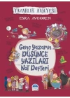 Genç Yazarın Düşünce Yazıları Not Defteri - Yazarlık Atölyesi