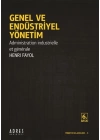 Genel ve Endüstriyel Yönetim