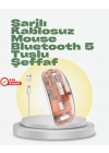 Geniş Uyumluluklu Kablosuz Fare – Windows, Mac, Linux Destekli