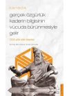 Gerçek Özgürlük Kaderin Bilgisinin Vücuda Bürünmesiyle Gelir - Kanada - Cep Boy