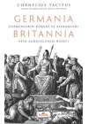 Germania - Britannia - Hatipler Üzerine Diyaloglar