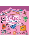 Geveze Leylek Çalçene - Çocuklara Masallar Serisi
