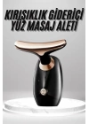 Gıdık Ve Sarkma Giderici Boyun Ve Yüz Güzellik Cihazı Pilli