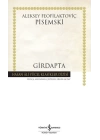 Girdapta - Hasan Ali Yücel Klasikleri (Ciltli)