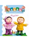 Giysiler - Bebek Kitapları