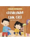 Giysilerim Çok Cici - Günlük Rutinlerim