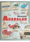 Gizemleri Öğrenelim - Gizemli Arabalar
