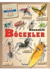 Gizemleri Öğrenelim - Gizemli Böcekler