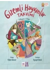 Gizemli Hayvanlar Takvimi 12 Hayvan – 12 Öykü