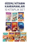 Gizemli Kitabın Kahramanları-10 Kitaplık Set