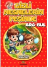 Gizli Nesnelerin Peşinde Ara-Bul