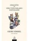 Gizliliğin ve Gizli Toplumların Sosyolojisi