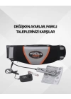 Göbek Bölgesi İçin Titreşimli Zayıflama ve Masaj Kemeri