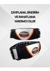 Göbek Eritici Titreşimli Masaj Kemeri – İncelme ve Sıkılaşma