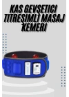 Göbek İnceltme Kemeri Kas Gevşetici Masaj Aleti Titreşimli Masaj Kemeri