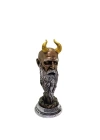 God Of War Polyester Figür Mimir