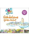 Gökdelene Giren Bulut