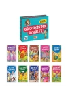Gökyüzünden Öyküler - (10 Kitap+Soru Kitapçığı)