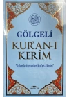 Gölgeli Kuran-ı Kerim Kod:18