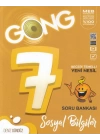 Gong 7. Sınıf Sosyal Bilgiler Beceri Temelli Yeni Nesil Soru Bankası