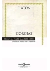 Gorgias - Hasan Ali Yücel Klasikleri (Ciltli)