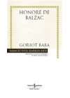 Goriot Baba - Hasan Ali Yücel Klasikleri (Ciltli)