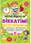 Görsel Algımı ve Dikkatimi Geliştiriyorum