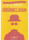 Görünmez Adam - İş Çocuk Klasikleri
